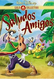 Saludos Amigos (2000 VHS) (2000)