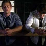 Season 10 Episode 8 "The Boys of Sudworth Place"