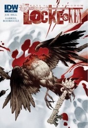 Locke & Key: Keys to the Kingdom #1 (Joe Hill)