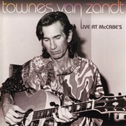 Townes Van Zandt Live at McCabe's