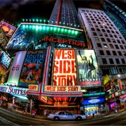See a West End or Broadway Musical