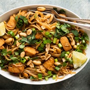 Chicken Pad Thai