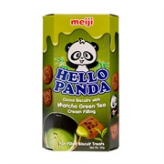 Matcha Hello Panda