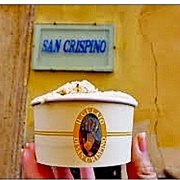 Gelato San Crispino Rome