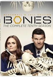 Bones Season 10 (2014)