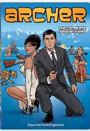 Archer Season 3 (2011)