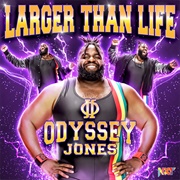 Larger Than Life (2021)