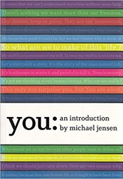 You: An Introduction (Michael Jensen)