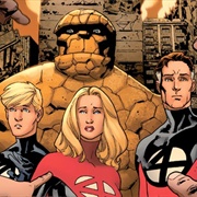 Fantastic Four