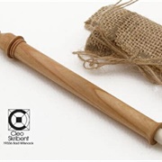 Invention of the Graphite Pencil  by Conrad Gesner 1565