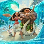 Vaiana, La Légende Du Bout Du Monde (2016)