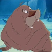 Dash (The Little Mermaid II)