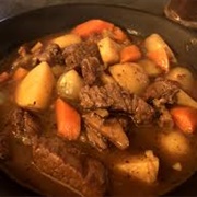 Forager's Stew
