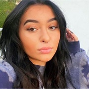 Danielle Cohn (Pansexual, She/Her)