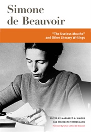 The Useless Mouths (Simone De Beauvoir)