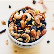 Cinnamon Maple Trail Mix