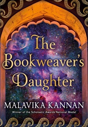 The Bookweaver's Daughter (Malavika Kannan)