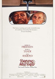 Driving Miss Daisy (1989)