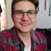 Aaron Ansuini (Asexual, Trans Man, He/Him)