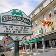 Shenanigan's - Ocean City, Maryland