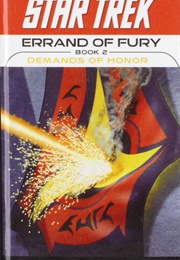 Demands of Honor (Kevin Ryan)