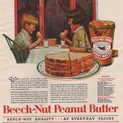 Beech-Nut Peanut Butter