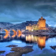 Eilean Donan Castle, Scotland