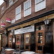 The Greyhound - London