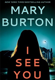 I See You (Mary Burton)