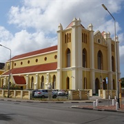 Queen of the Most Holy Rosary Cathedral, Willemstad