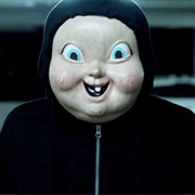 Bayfield Babyface Killer - Happy Death Day