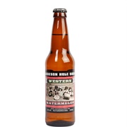 Jackson Hole Soda Co. Western Watermelon