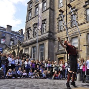 Edinburgh Festival Fringe