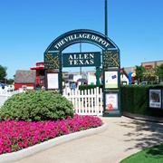 Allen, Texas