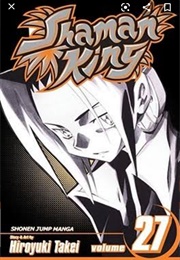 Shaman King Volume 27 (Hiroyuki Takei)