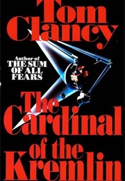The Cardinal of the Kremlin (Tom Clancy)