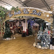 Visiting a Garden Centre