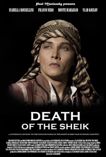 Death of the Sheik (2017)
