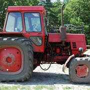 Tractor