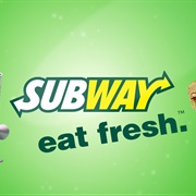 Eat Fresh (Subway)