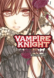 Vampire Knight Memories 1 (Matsuri Hino)