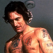 Robert De Niro as Max Cady (Cape Fear, 1991)