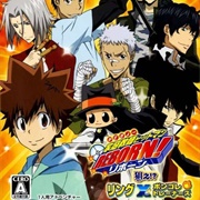 Katekyoo Hitman Reborn Nerae!? Ring X Bongole Returns