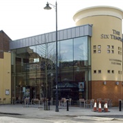 The Six Templars - Hertford