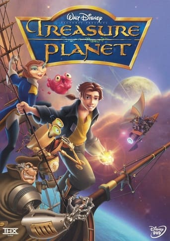 Disney&#39;s Animation Magic: Treasure Planet (2003)