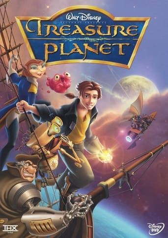 Disney's Animation Magic: Treasure Planet (2003)