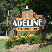 Adeline, Illinois