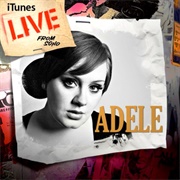iTunes Live From Soho EP (Adele, 2009)