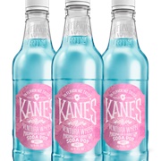 Kanes Ventura Wheel Marshmallow & Bubblegum Soda Pop