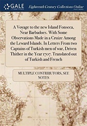 A Voyage to the New Island, Fonseca (Anonymous-1708)